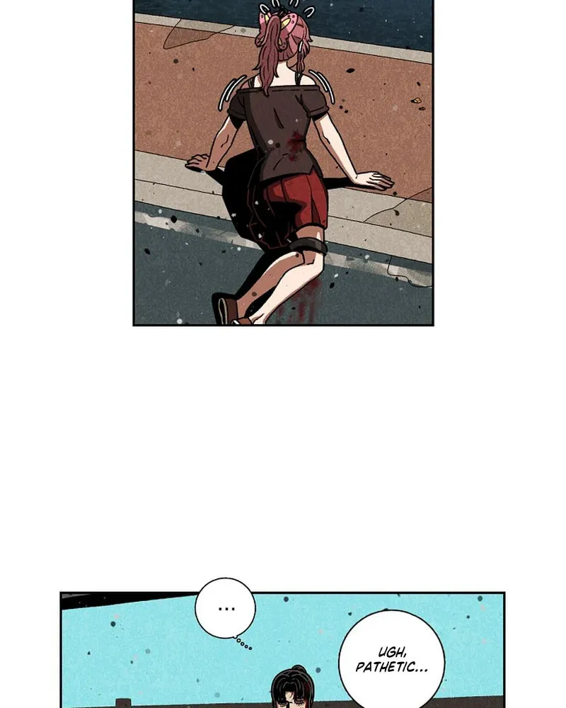 465 Days Chapter 10 page 14 - 