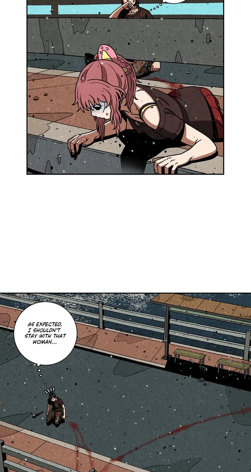 465 Days Chapter 10 page 15 - 