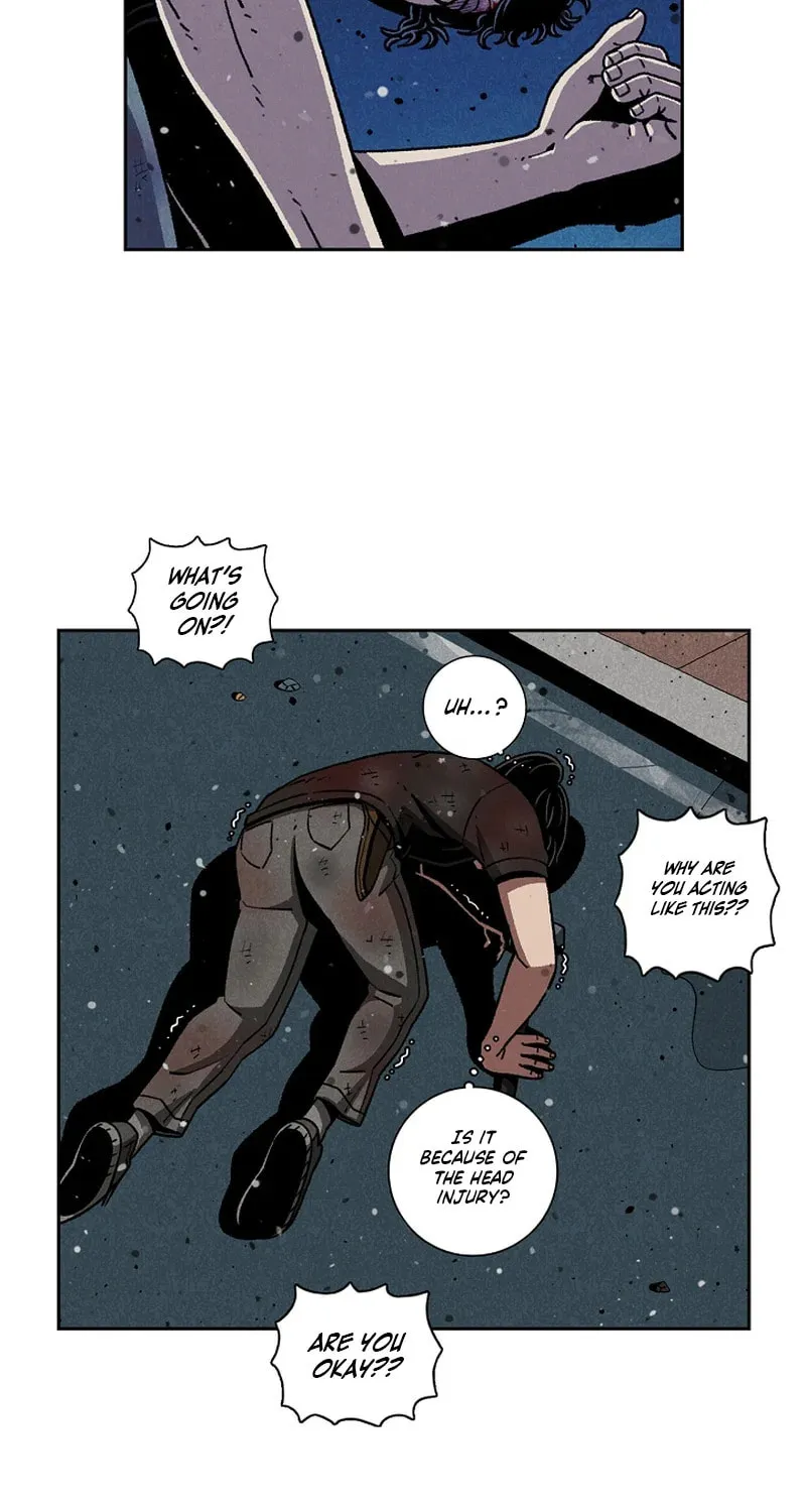 465 Days Chapter 10 page 3 - 