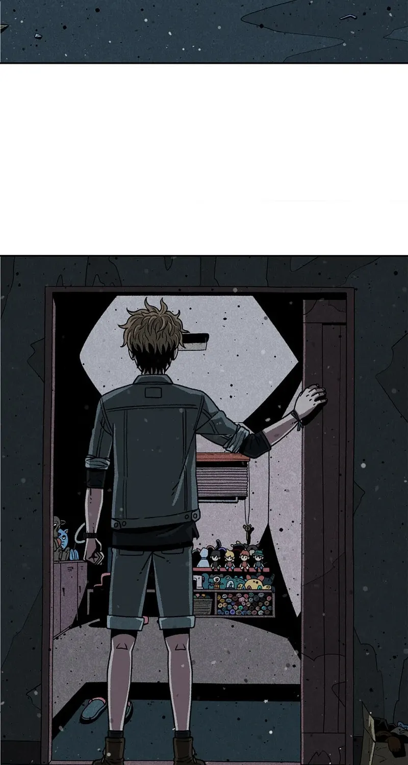 465 Days Chapter 10 page 23 - 