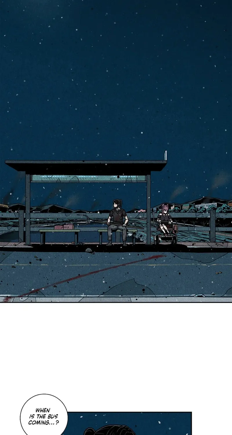 465 Days Chapter 10 page 27 - 
