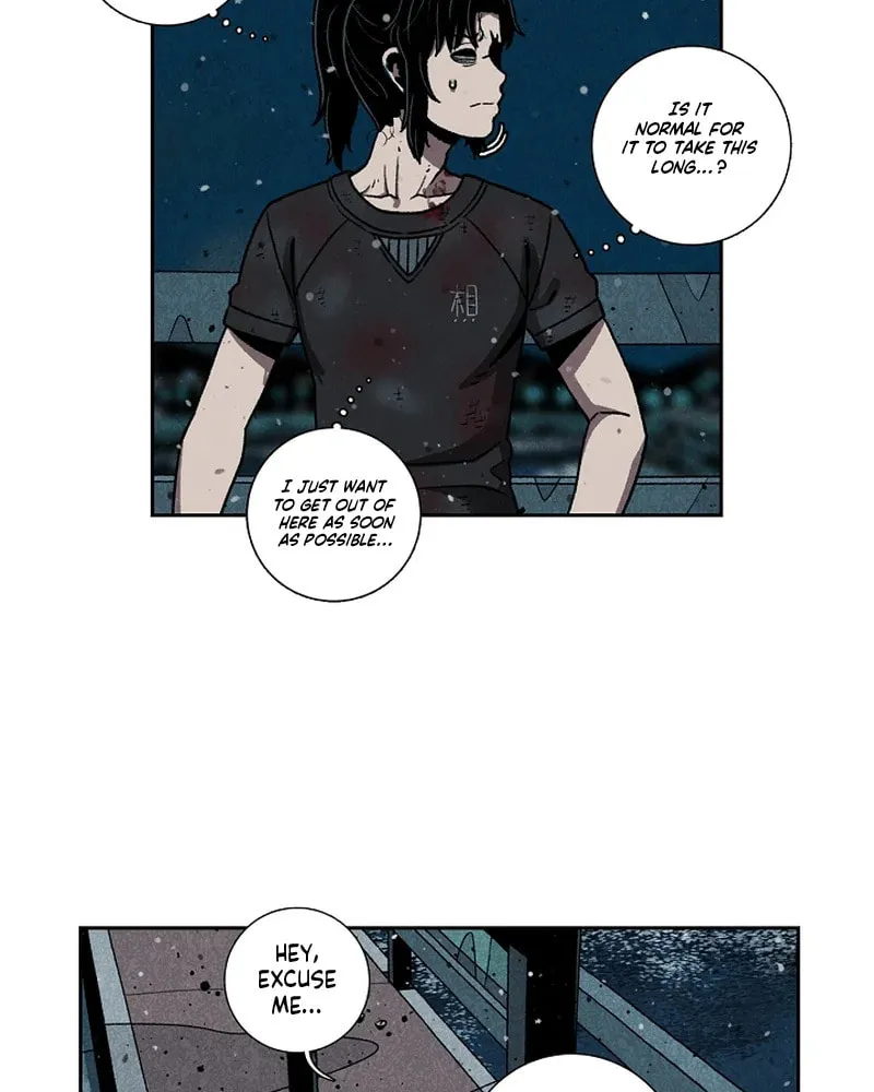 465 Days Chapter 10 page 28 - 