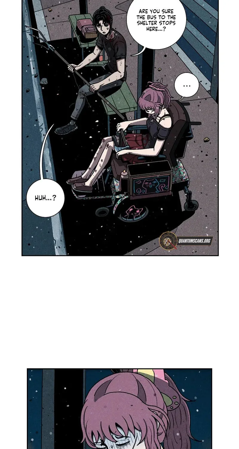 465 Days Chapter 10 page 29 - 