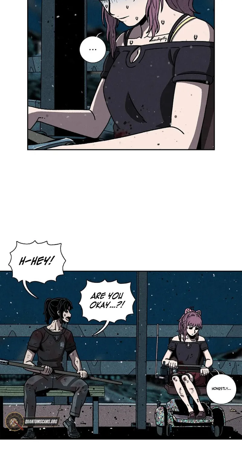 465 Days Chapter 10 page 30 - 