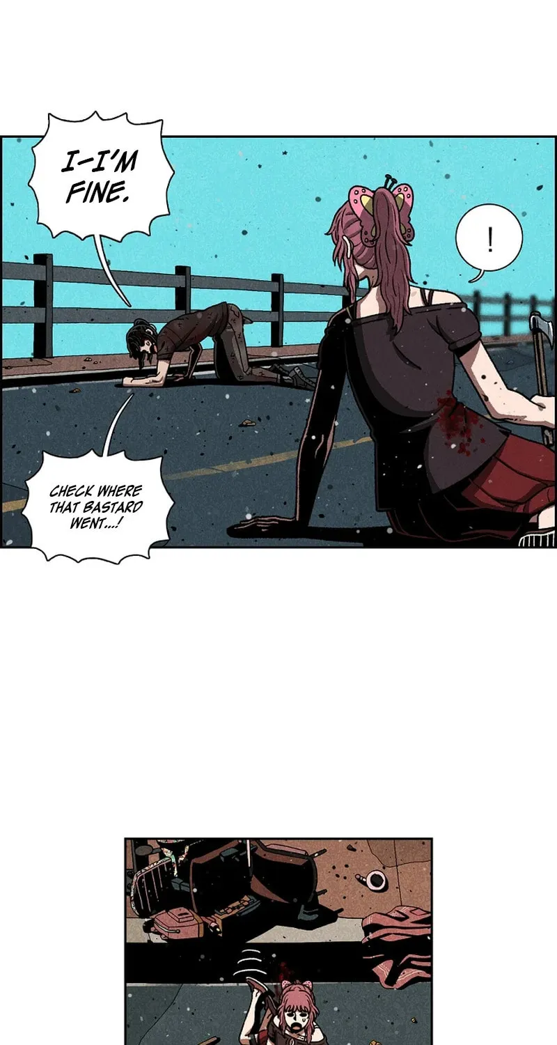 465 Days Chapter 10 page 4 - 