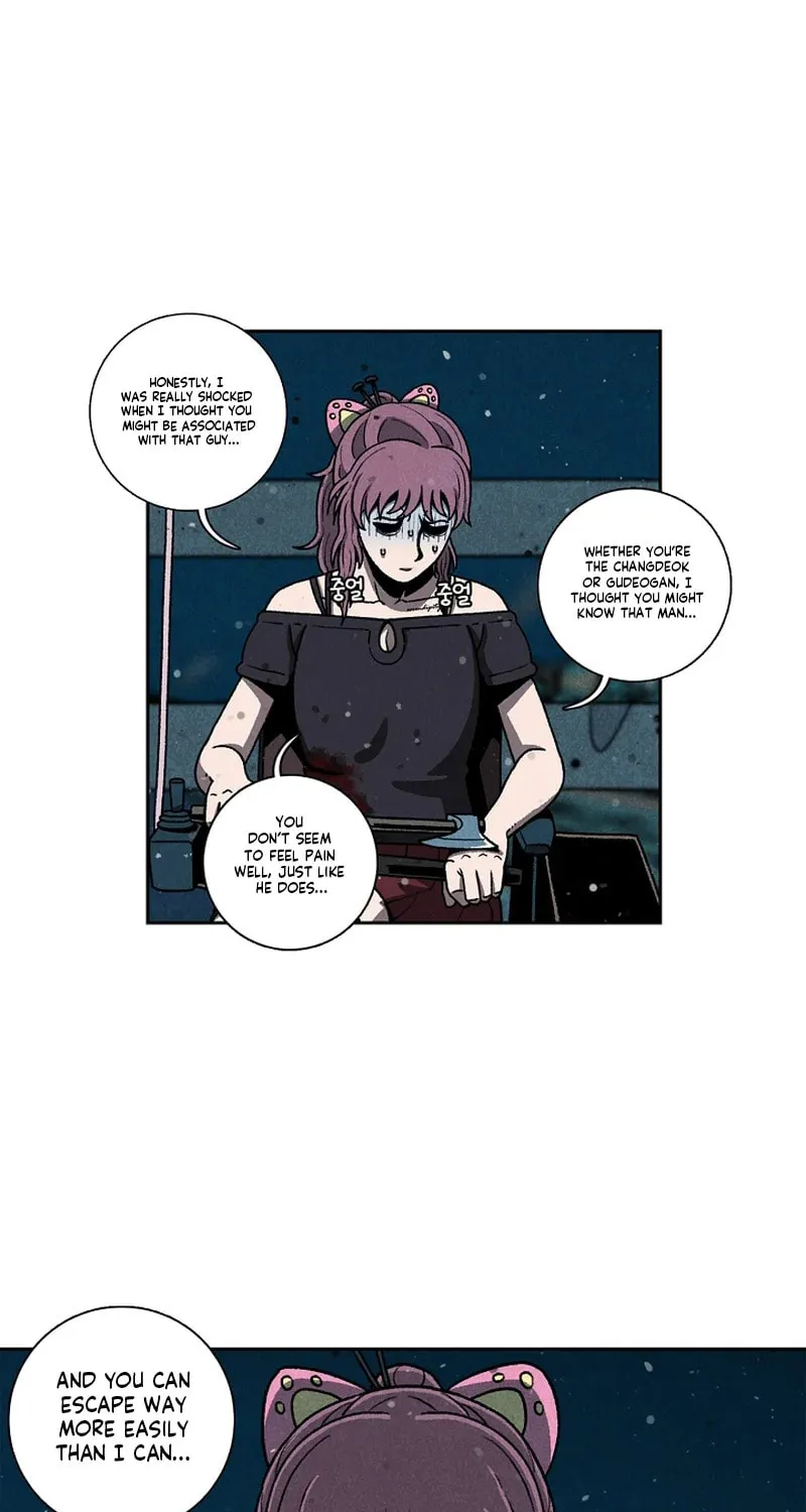 465 Days Chapter 10 page 31 - 