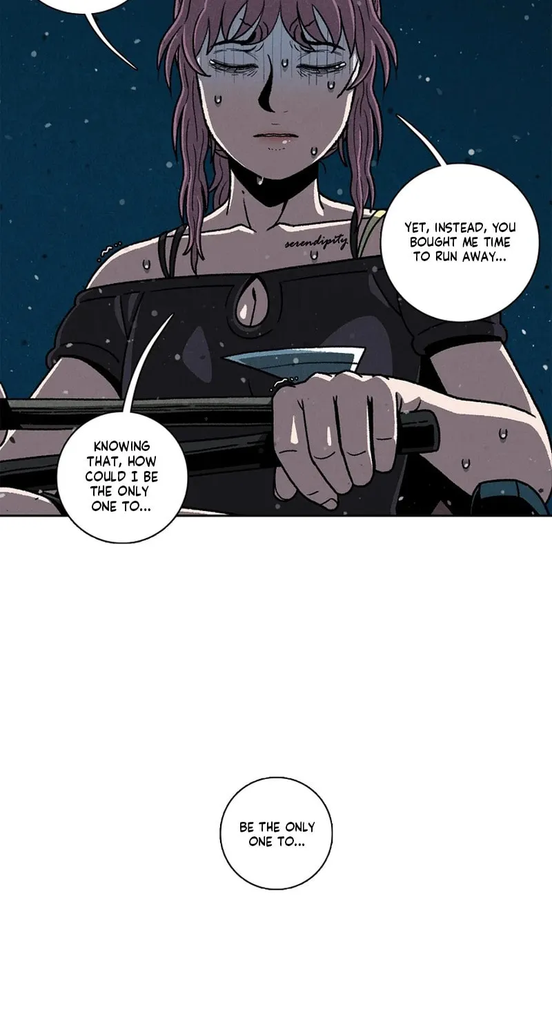 465 Days Chapter 10 page 32 - 