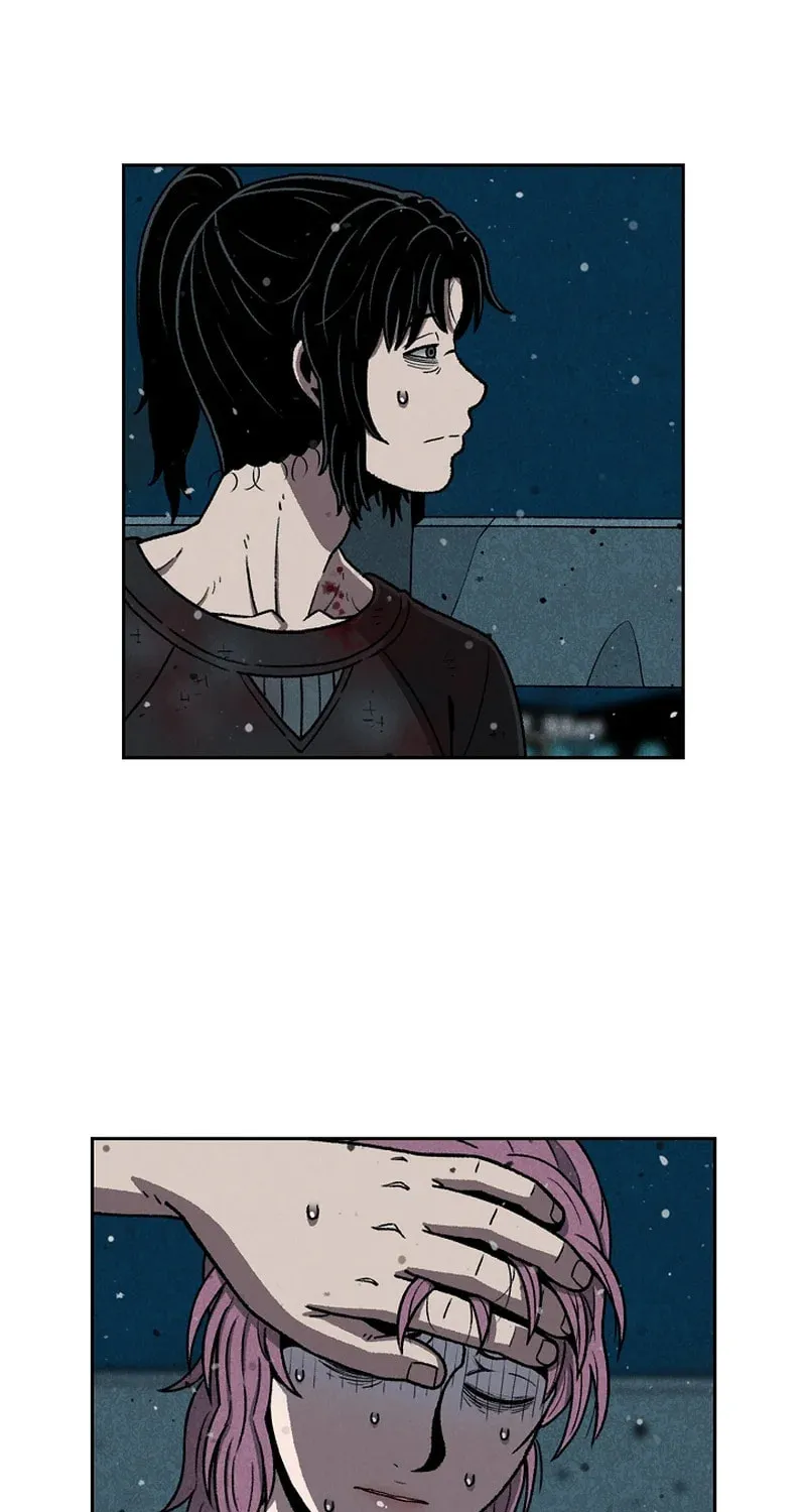 465 Days Chapter 10 page 33 - 