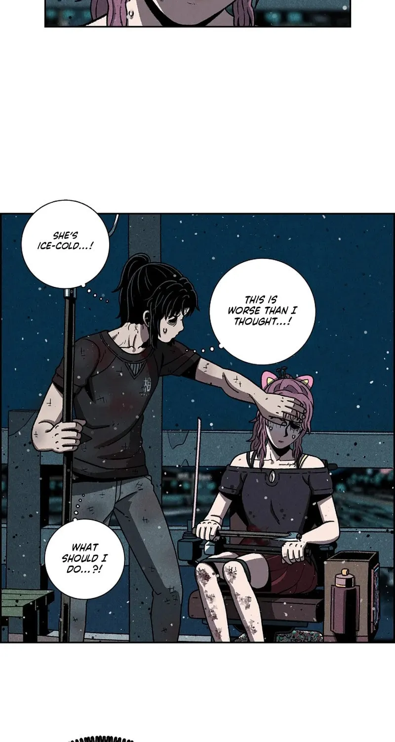 465 Days Chapter 10 page 34 - 