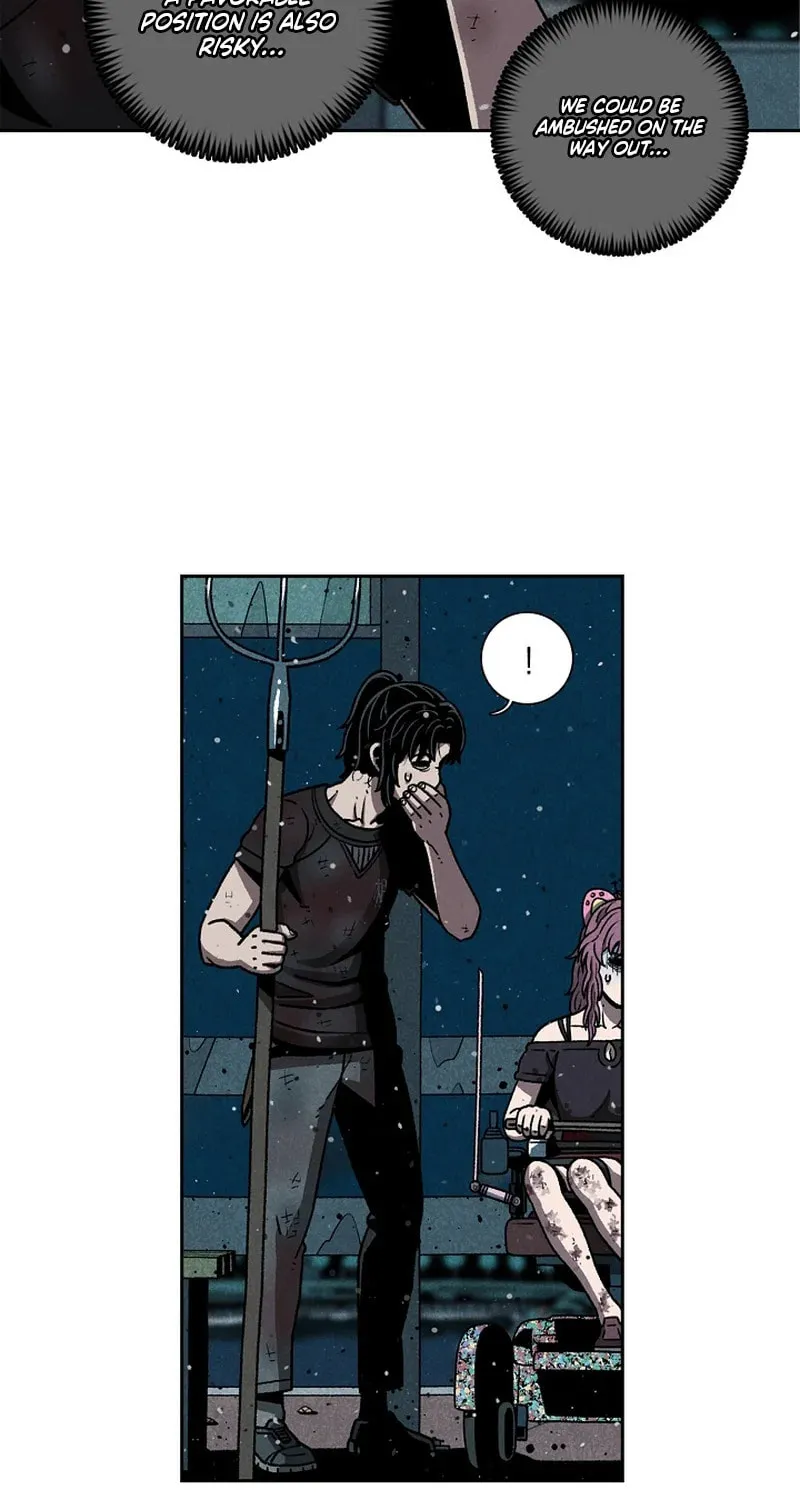 465 Days Chapter 10 page 36 - 