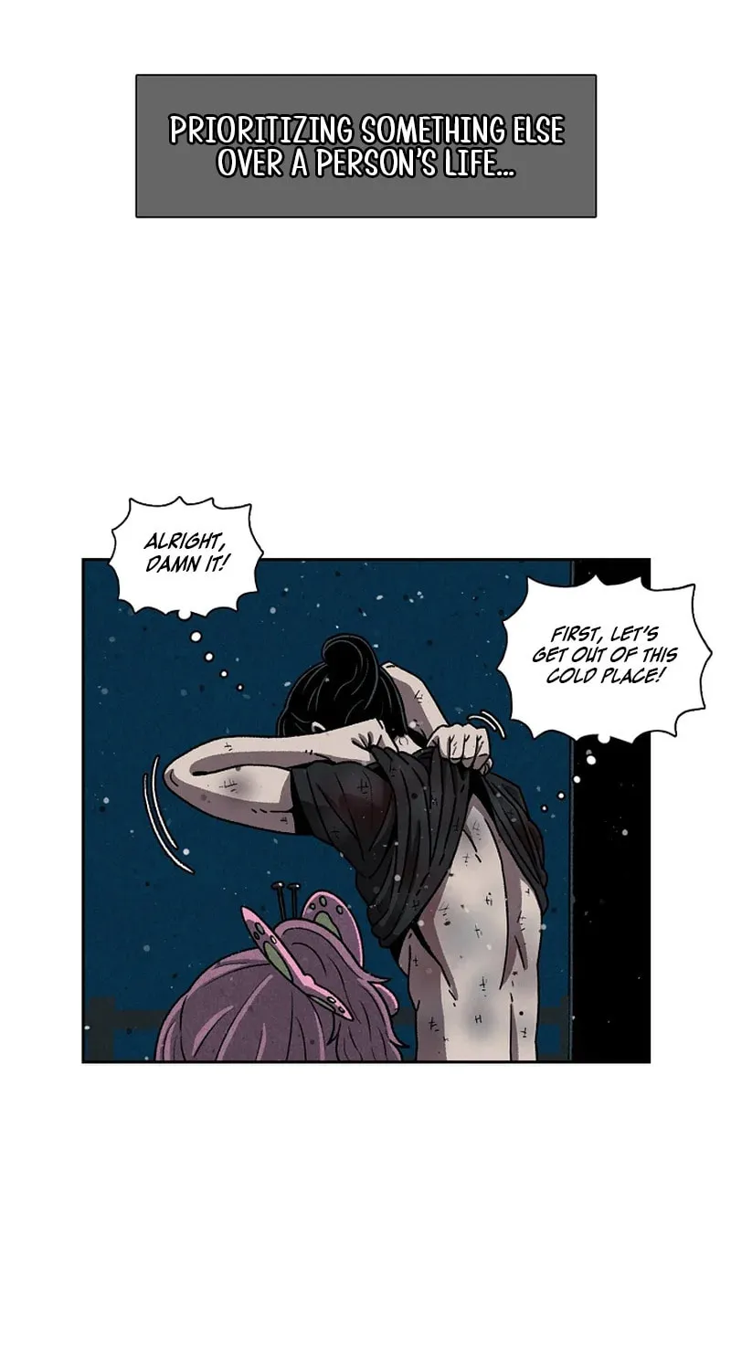 465 Days Chapter 10 page 38 - 