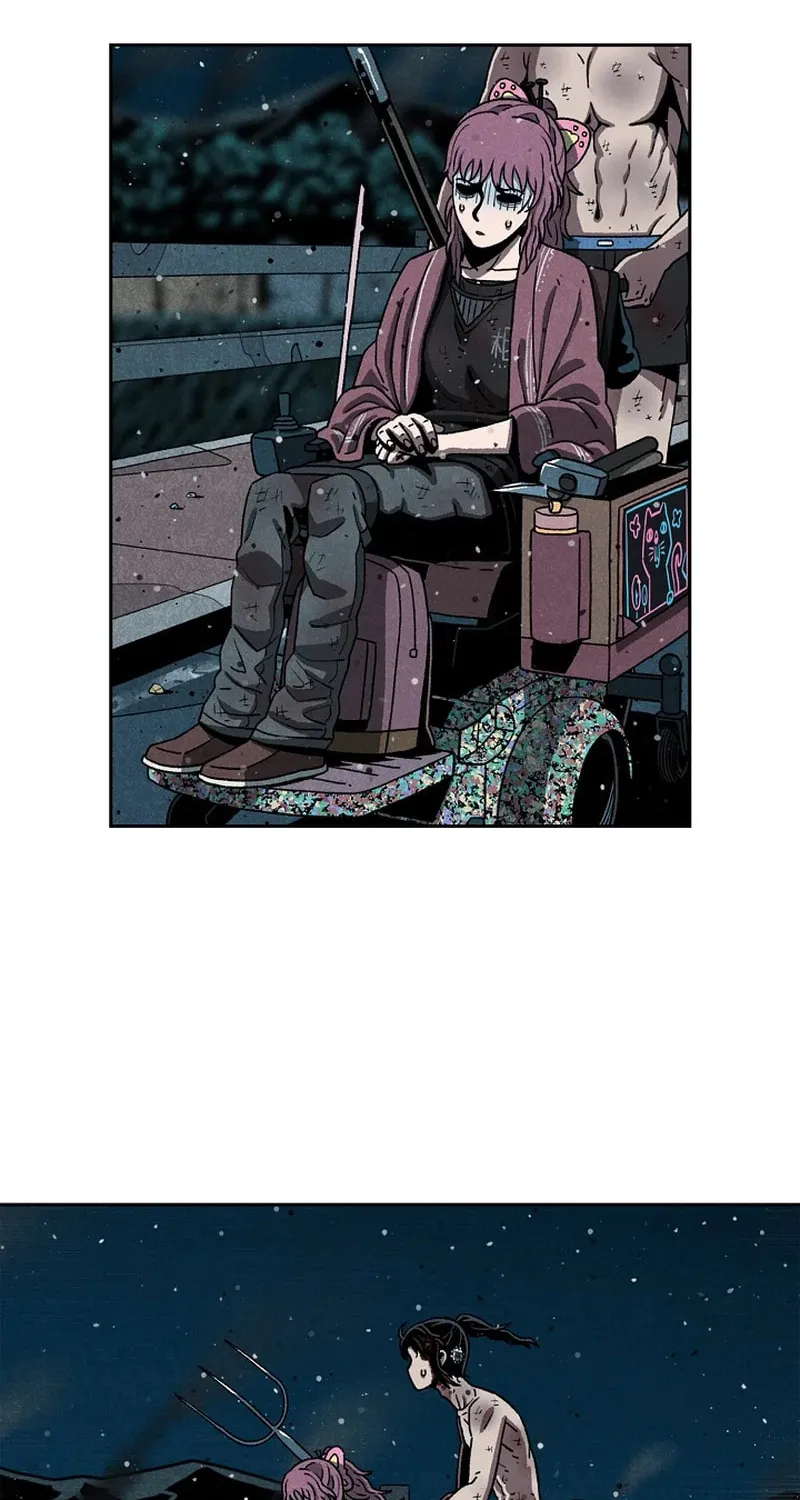 465 Days Chapter 10 page 39 - 