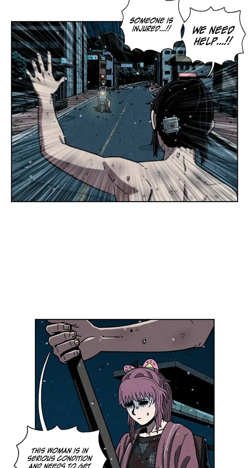 465 Days Chapter 10 page 43 - 