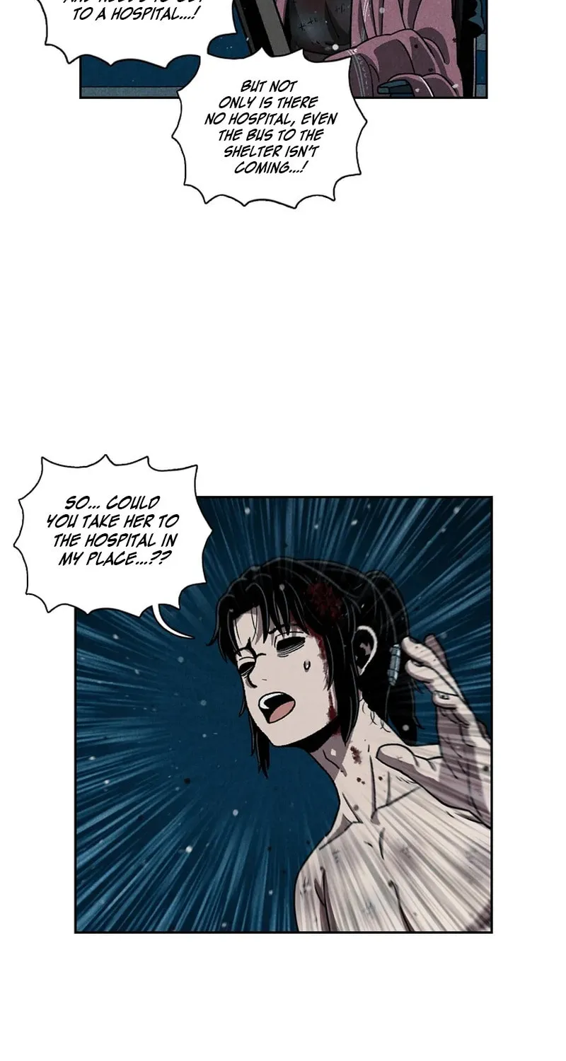 465 Days Chapter 10 page 44 - 