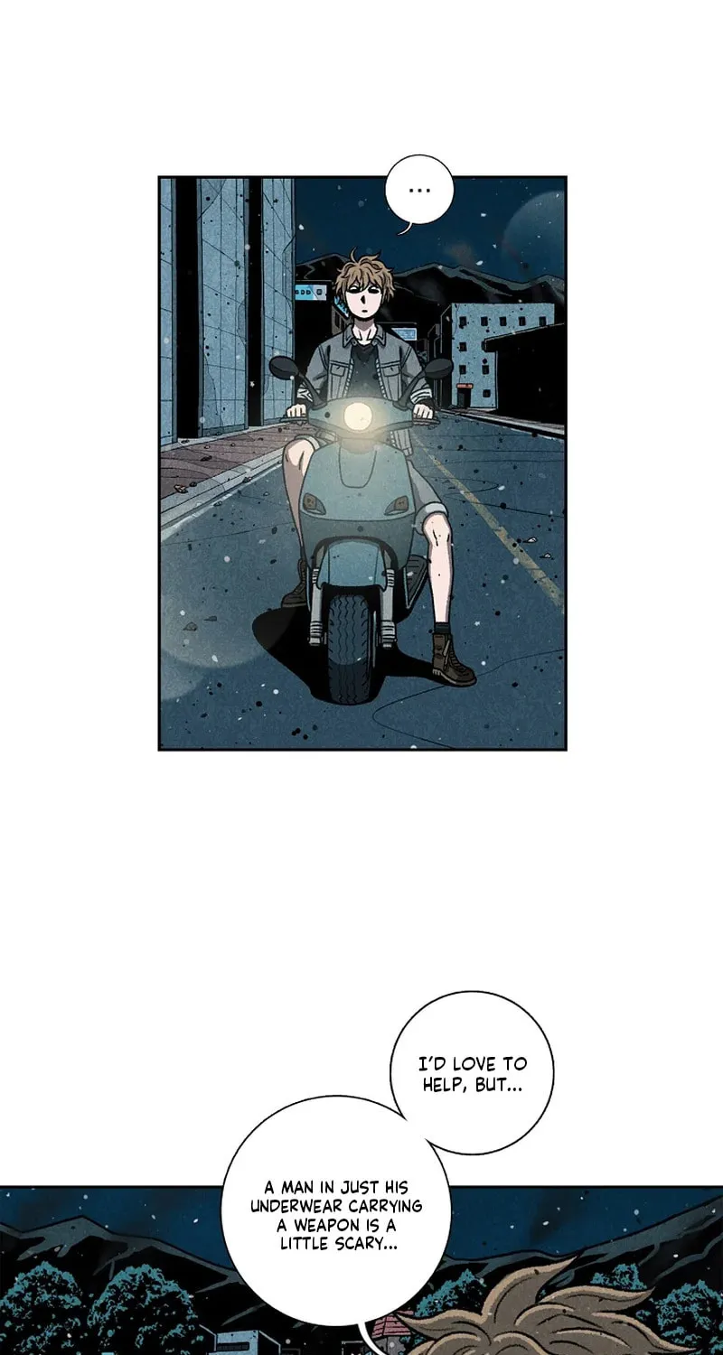 465 Days Chapter 10 page 45 - 