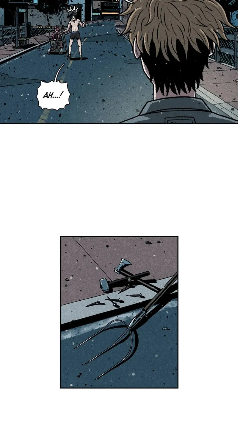 465 Days Chapter 10 page 46 - 