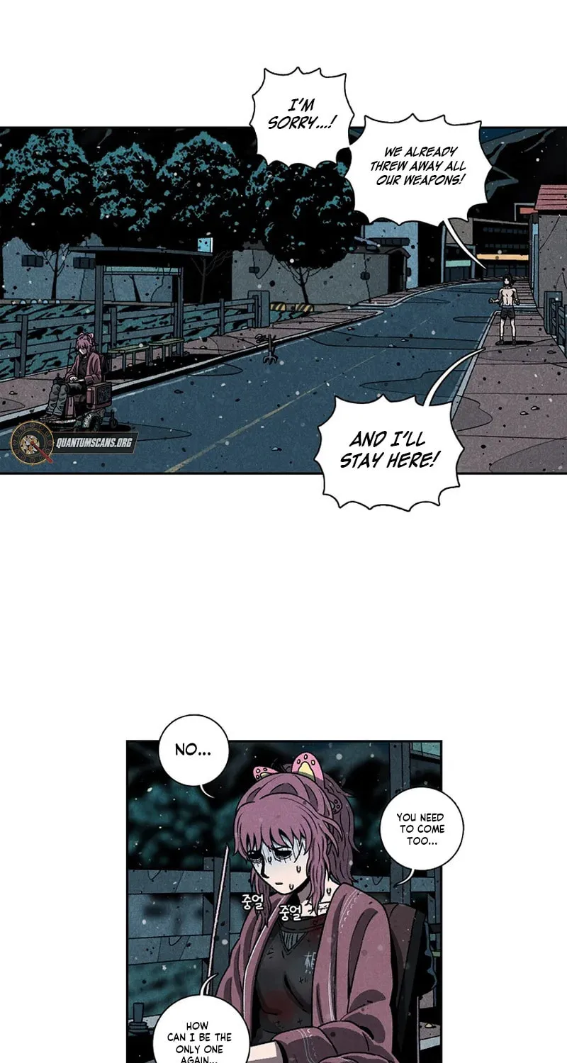 465 Days Chapter 10 page 47 - 