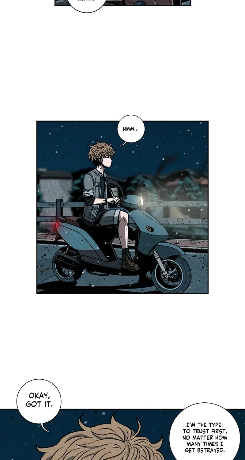 465 Days Chapter 10 page 48 - 