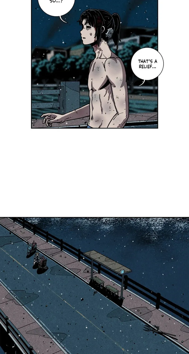 465 Days Chapter 10 page 50 - 