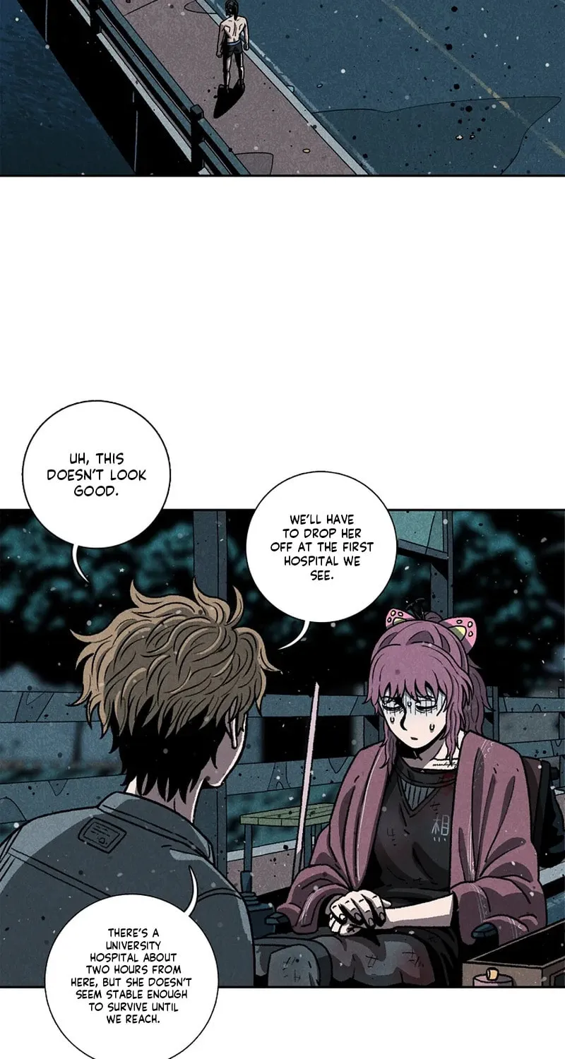 465 Days Chapter 10 page 51 - 