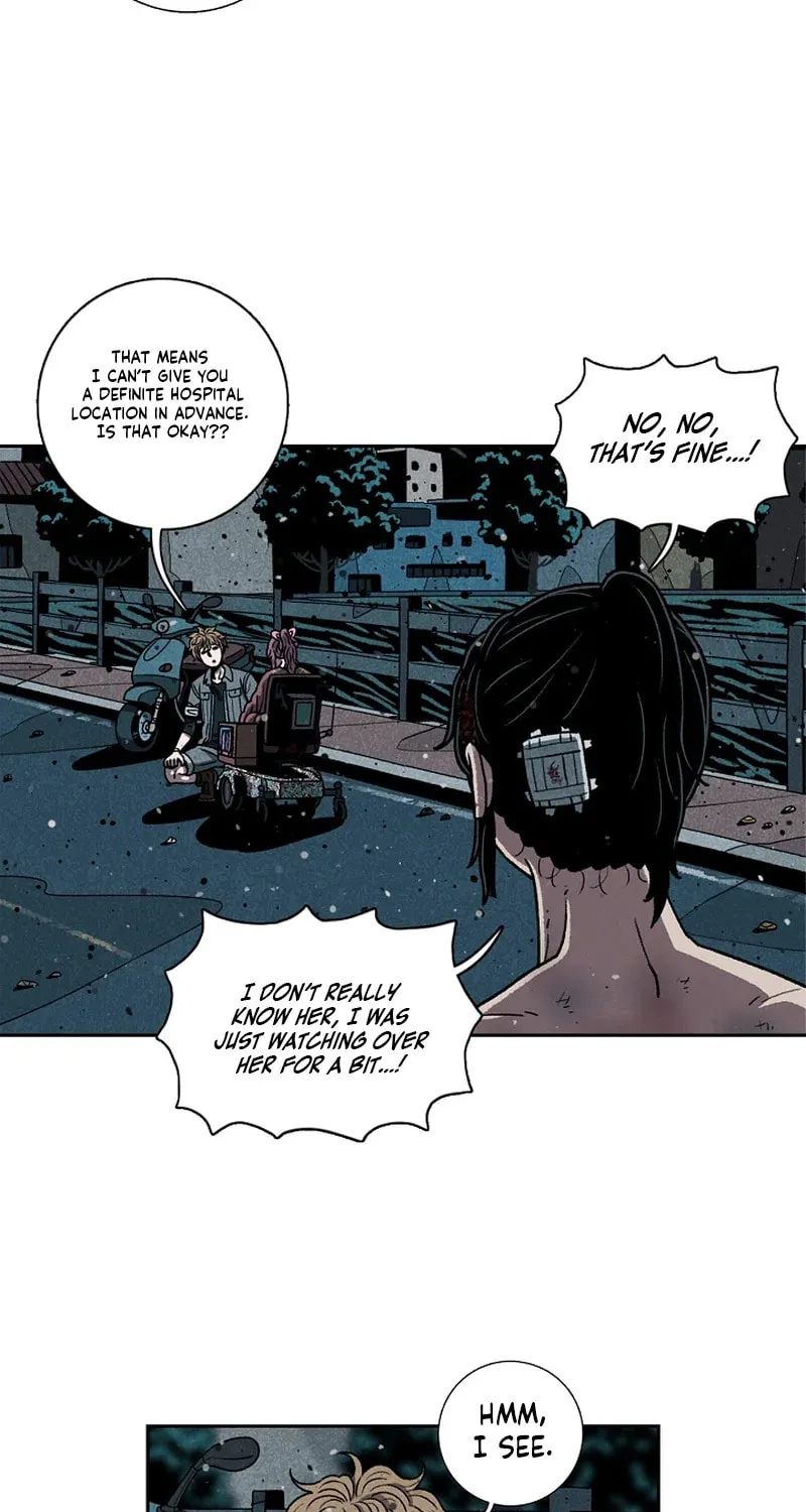 465 Days Chapter 10 page 52 - 