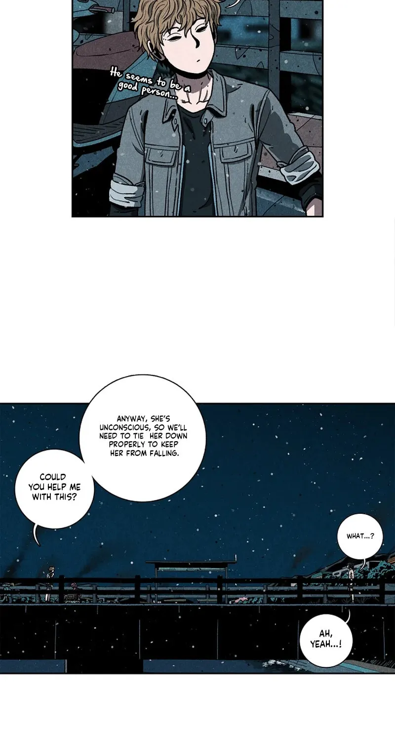 465 Days Chapter 10 page 53 - 