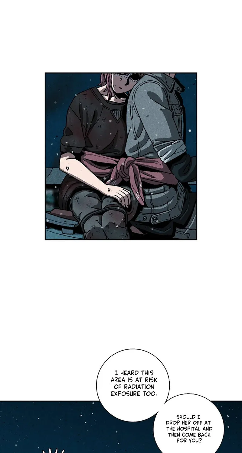 465 Days Chapter 10 page 54 - 