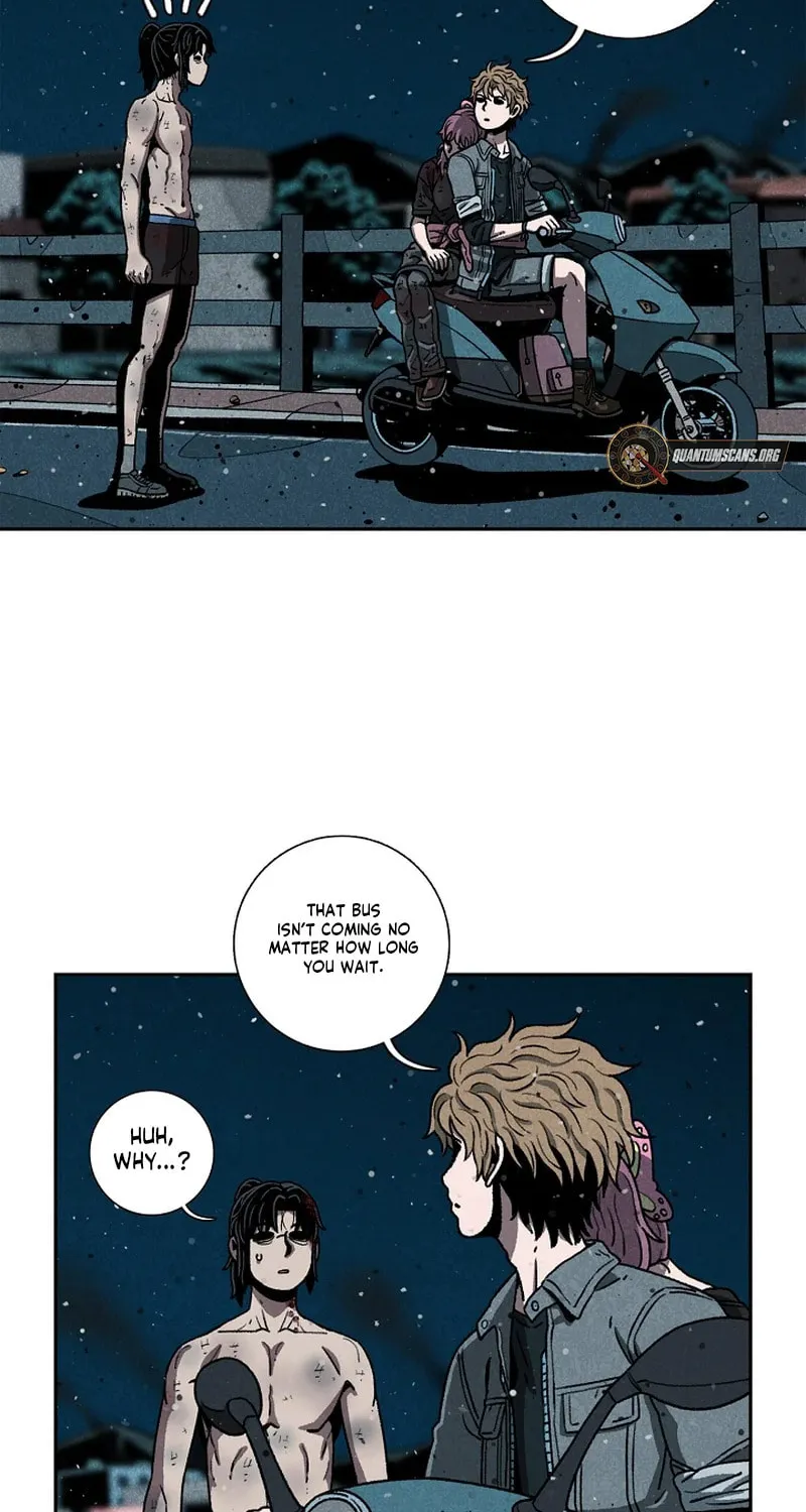 465 Days Chapter 10 page 55 - 