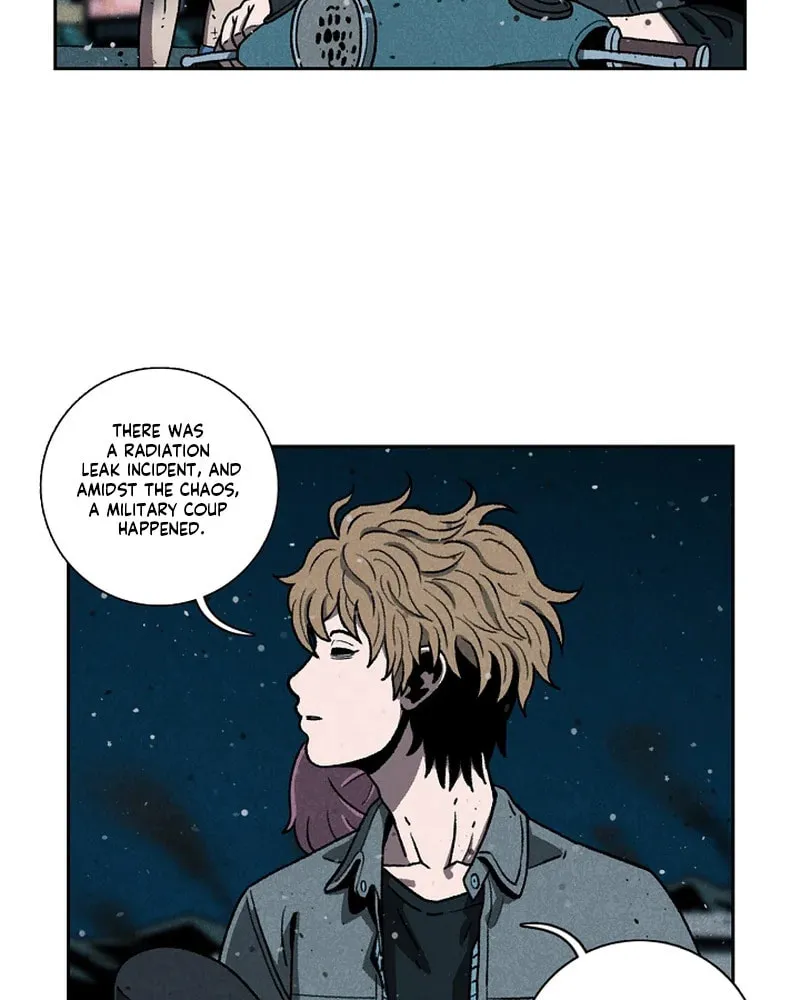 465 Days Chapter 10 page 56 - 