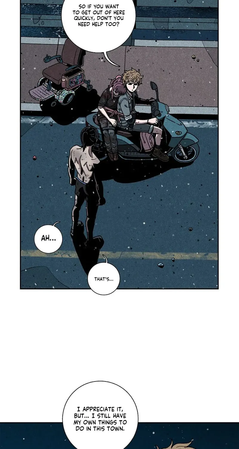 465 Days Chapter 10 page 58 - 