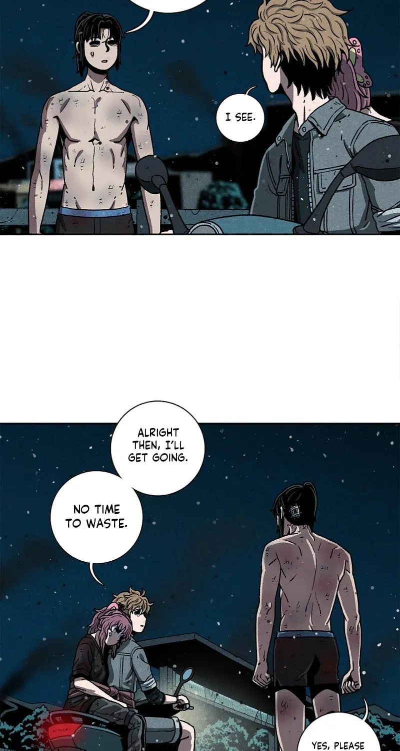 465 Days Chapter 10 page 59 - 