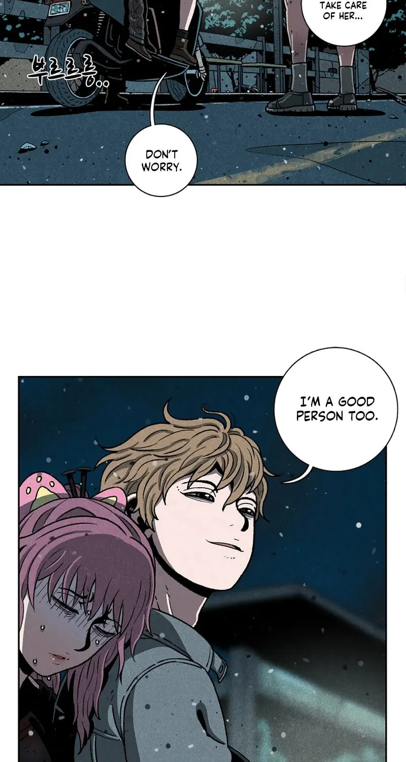 465 Days Chapter 10 page 60 - 