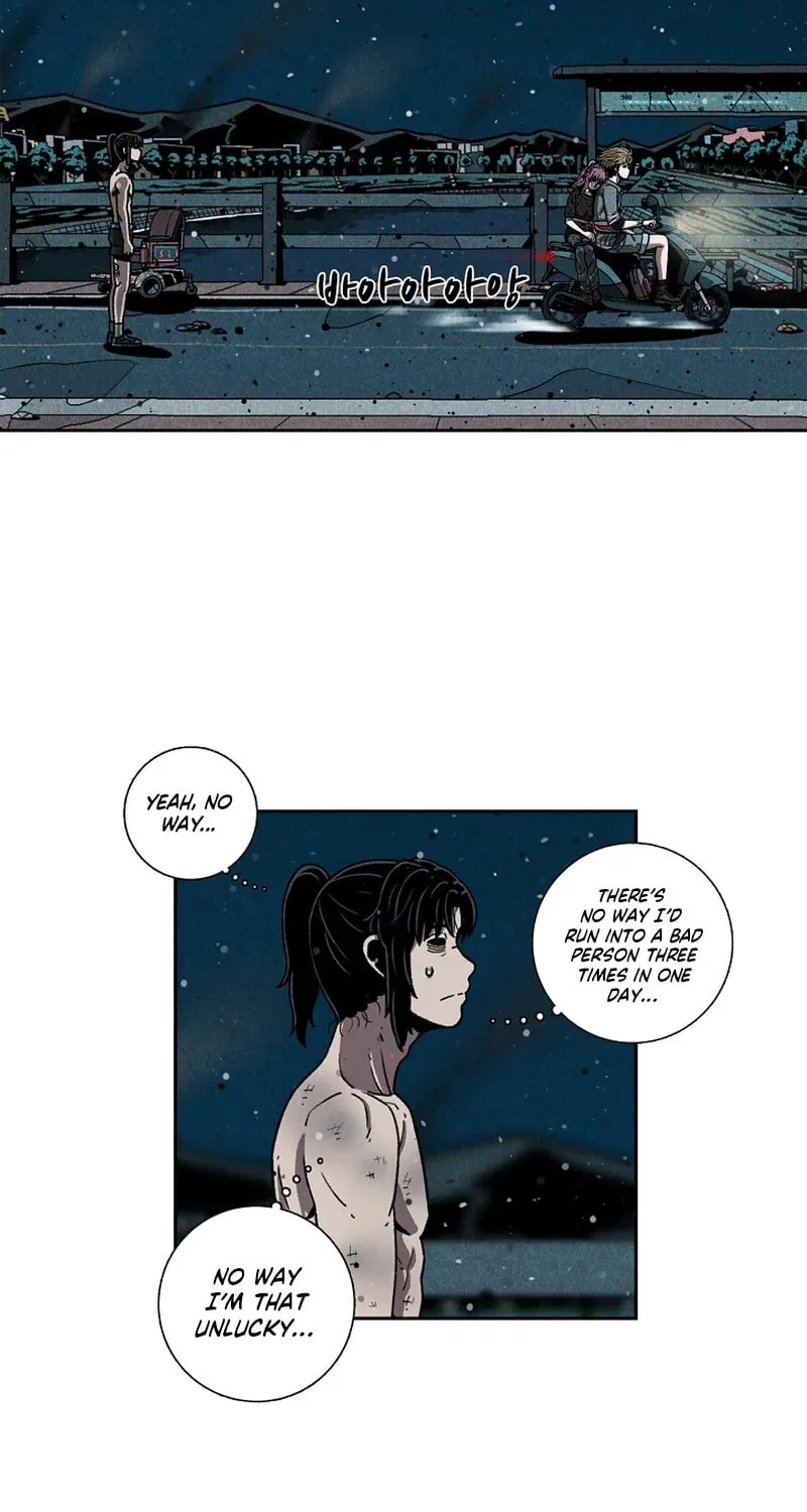 465 Days Chapter 10 page 62 - 