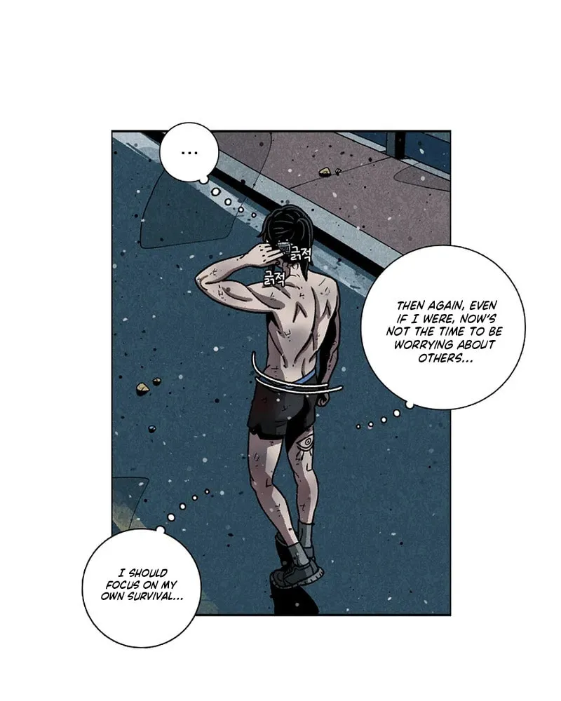 465 Days Chapter 10 page 63 - 