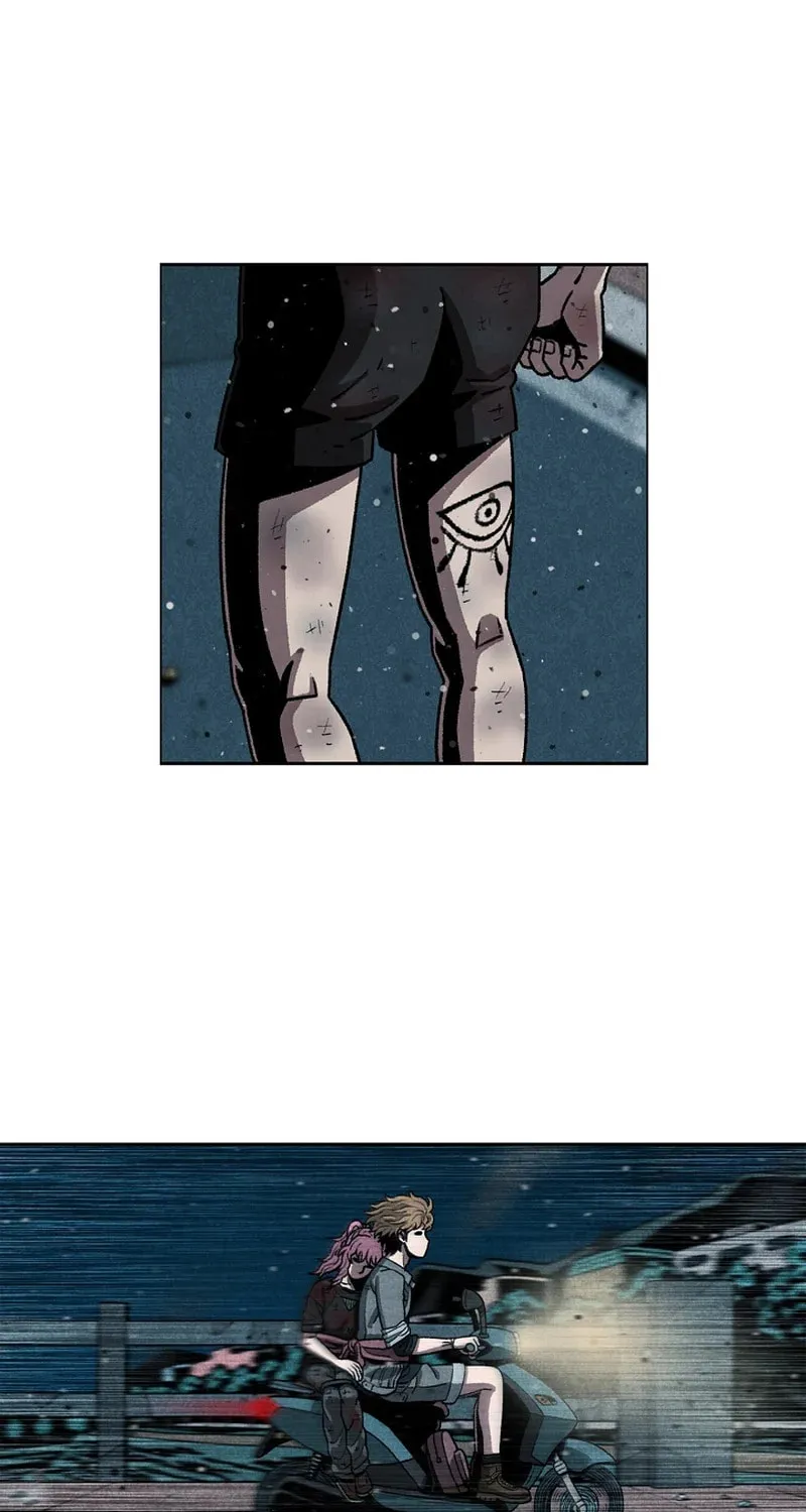 465 Days Chapter 10 page 64 - 