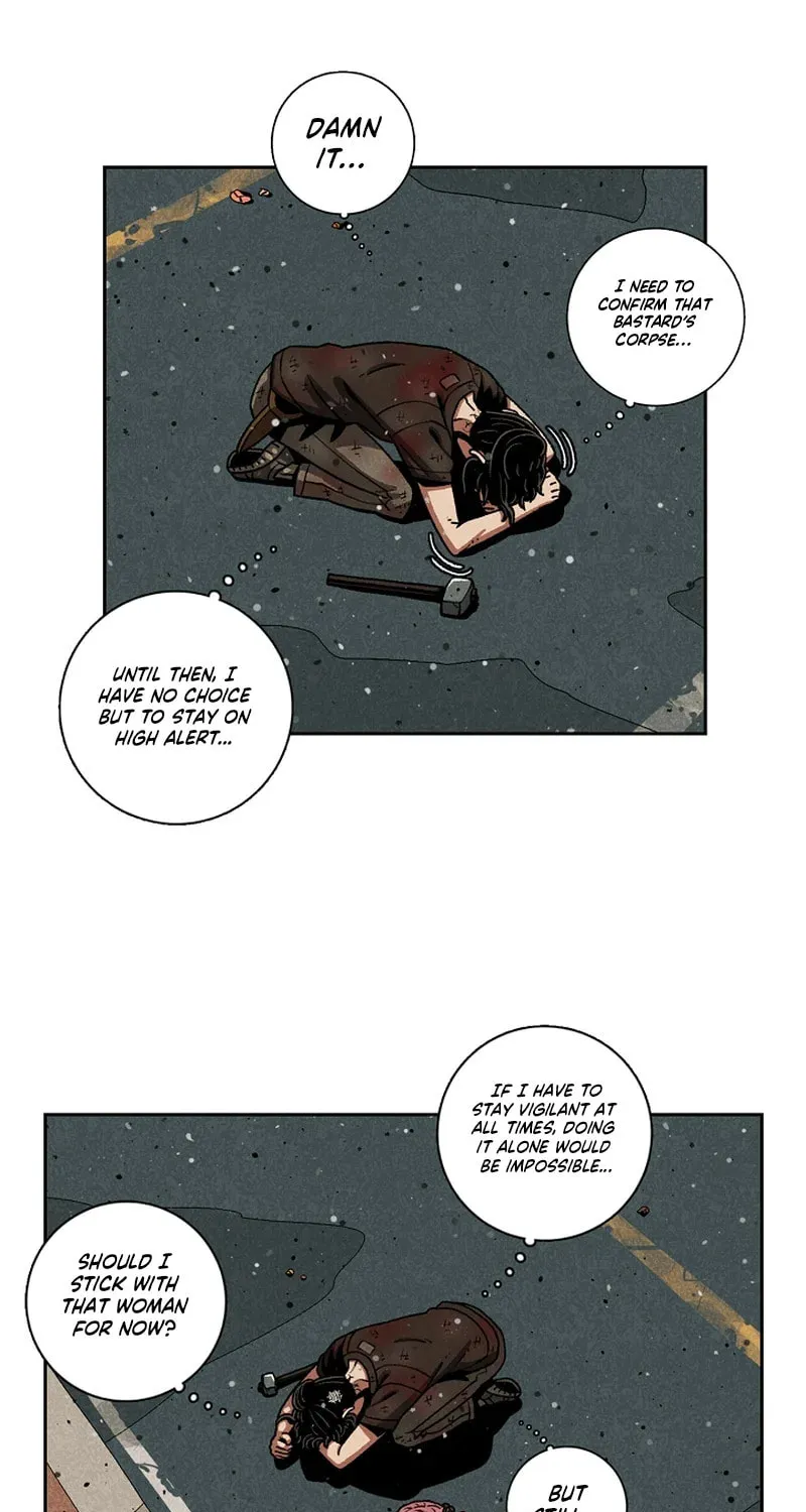 465 Days Chapter 10 page 8 - 