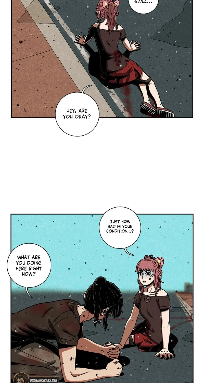 465 Days Chapter 10 page 9 - 