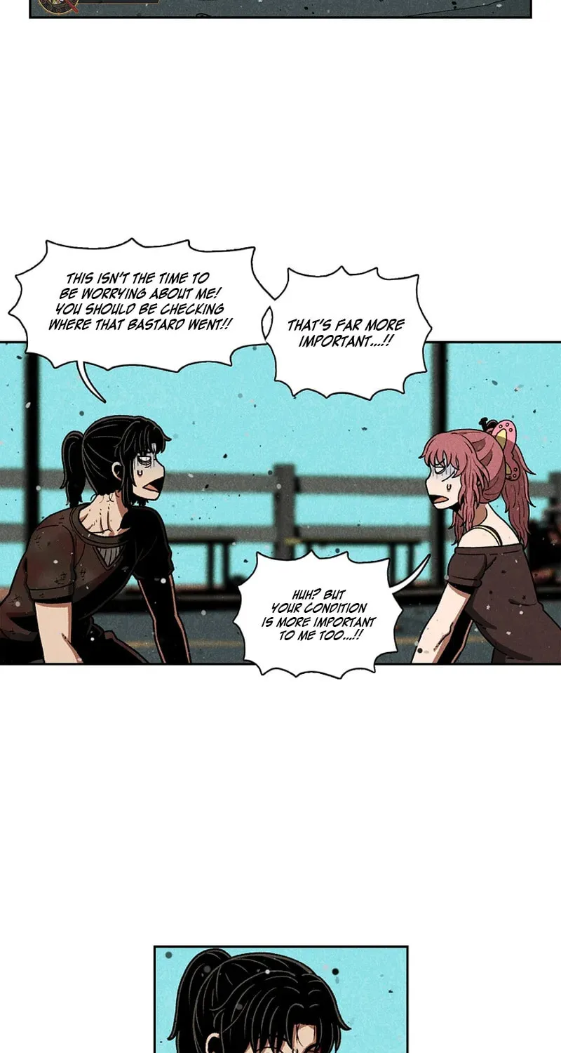 465 Days Chapter 10 page 10 - 