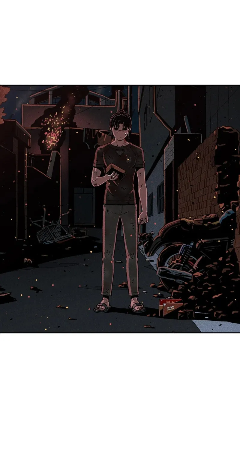 465 Days Chapter 2 page 11 - 