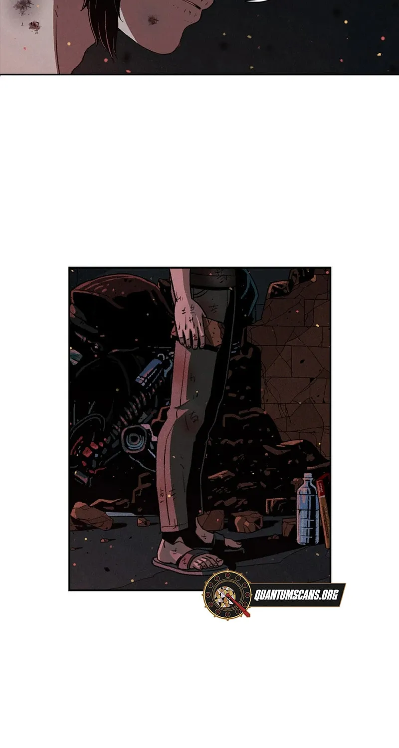 465 Days Chapter 2 page 19 - 