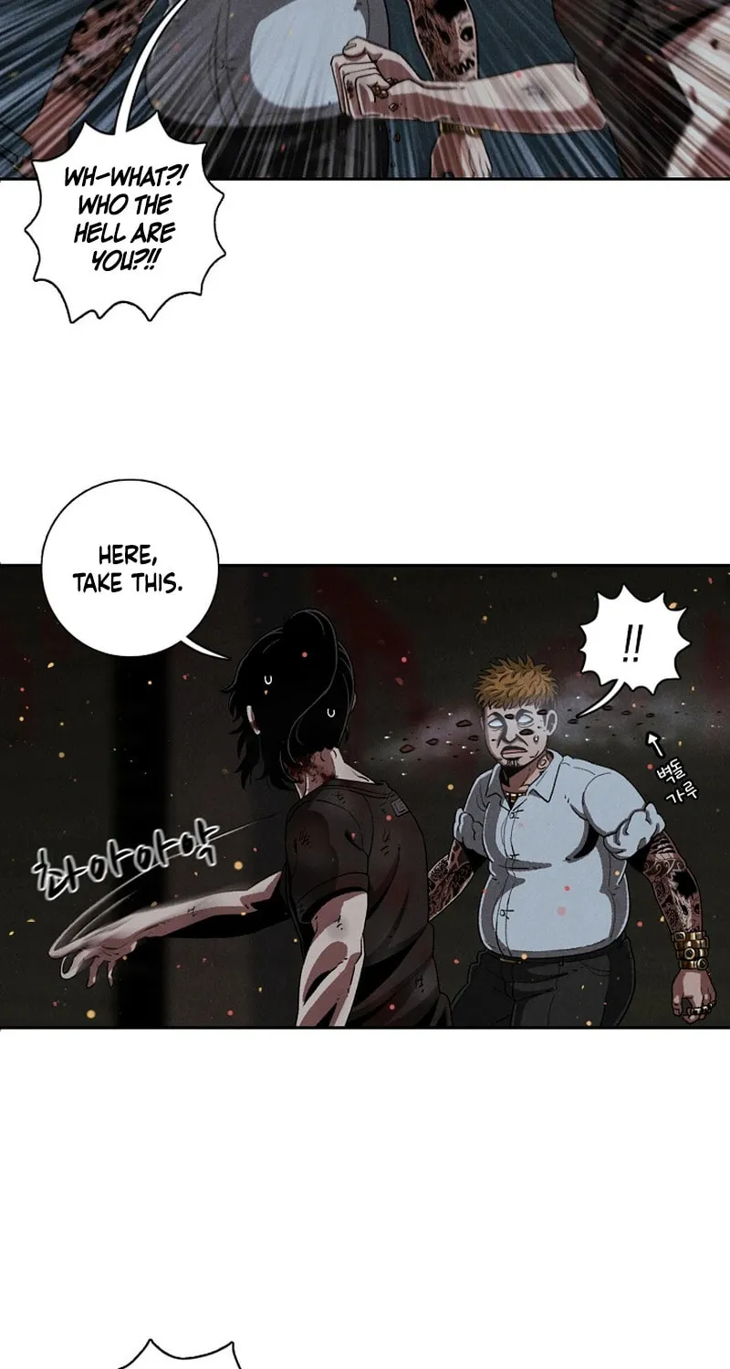 465 Days Chapter 2 page 28 - 