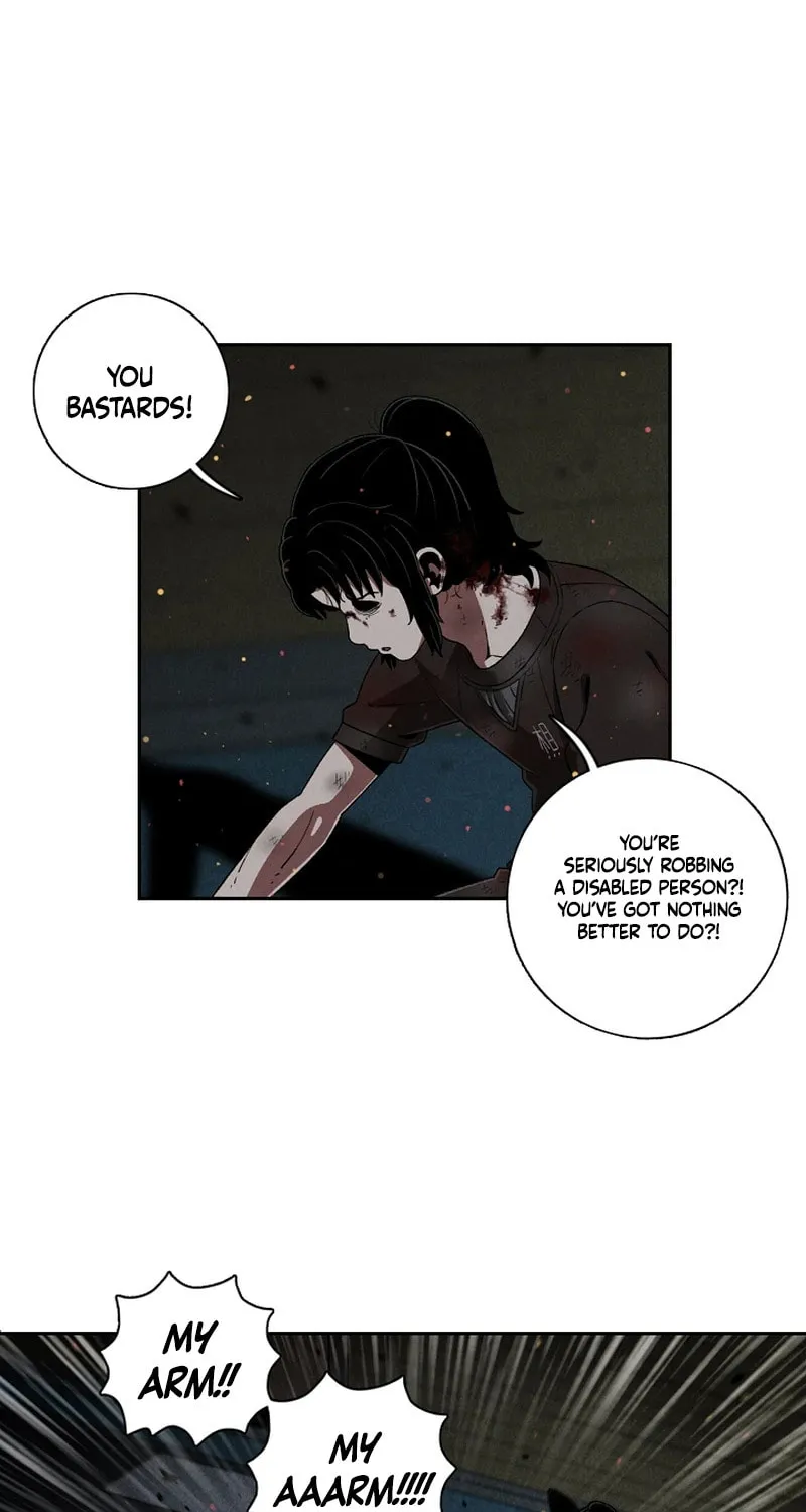 465 Days Chapter 2 page 33 - 