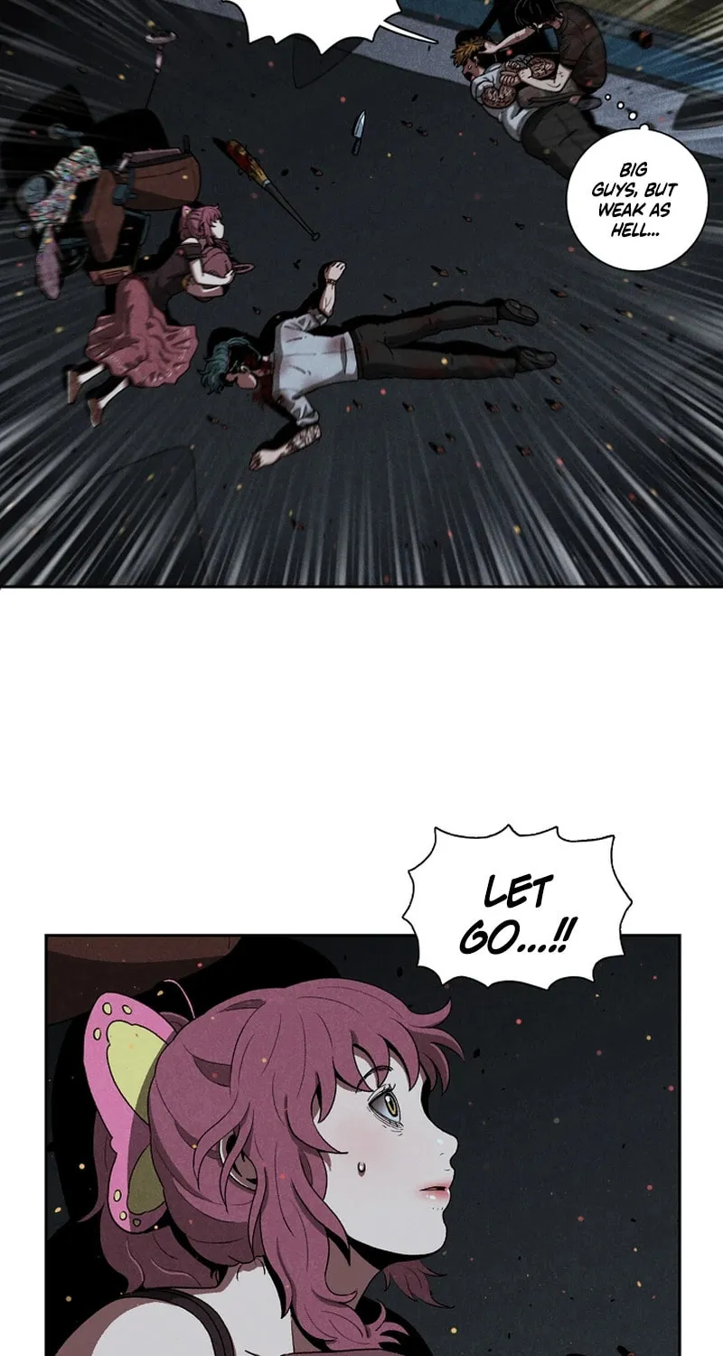 465 Days Chapter 2 page 34 - 
