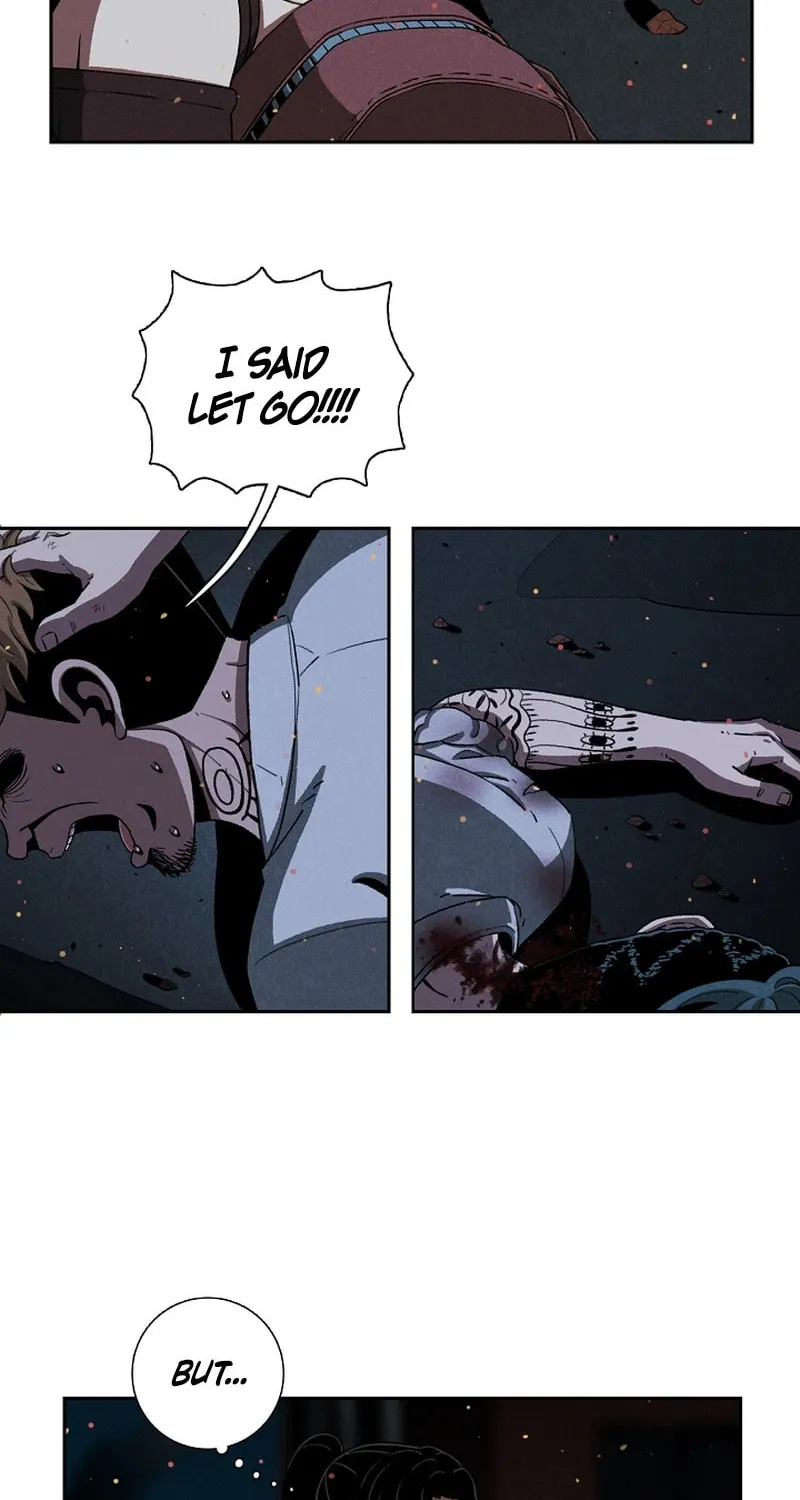 465 Days Chapter 2 page 35 - 