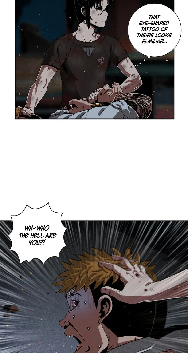 465 Days Chapter 2 page 36 - 