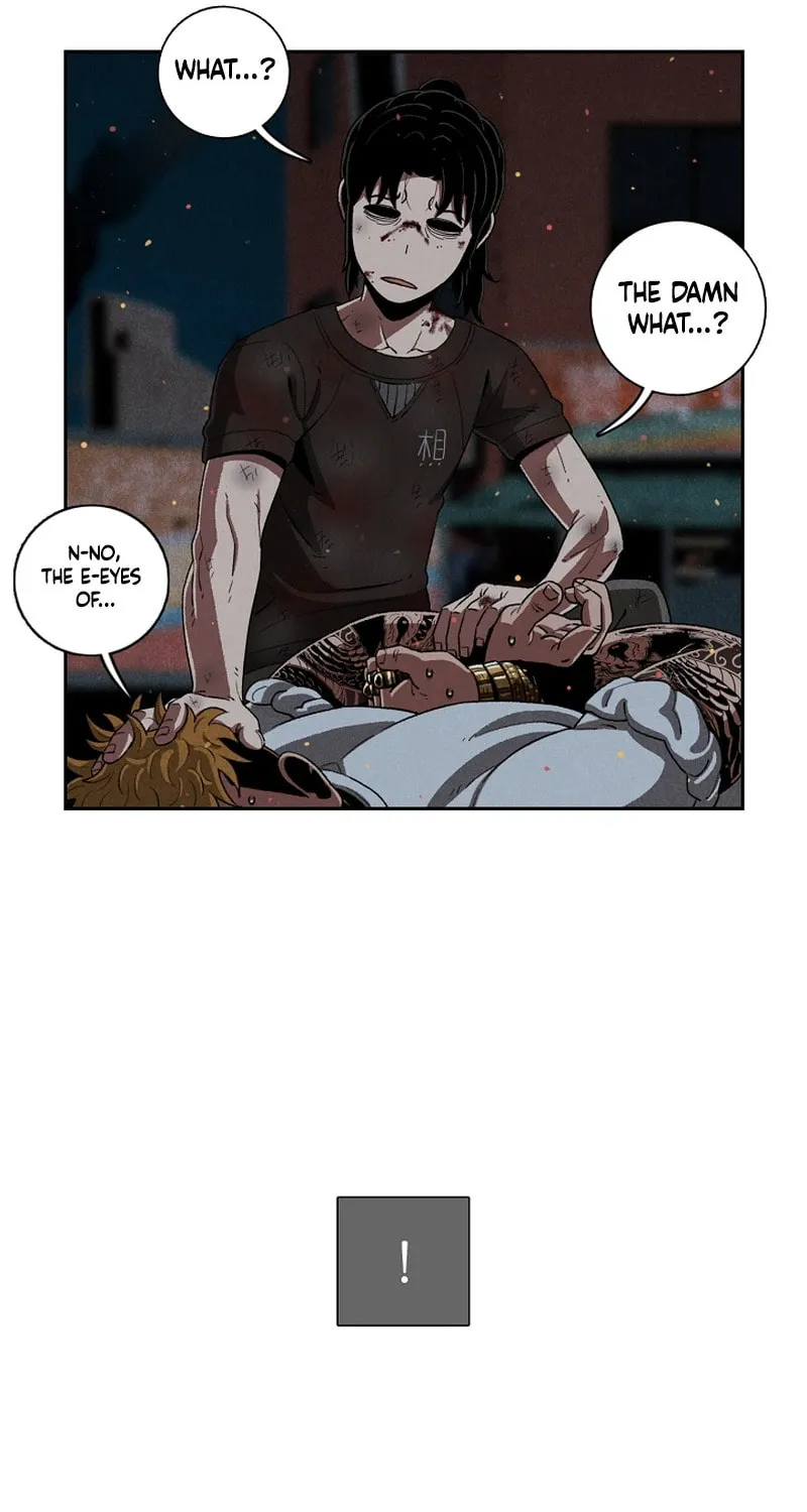 465 Days Chapter 2 page 39 - 