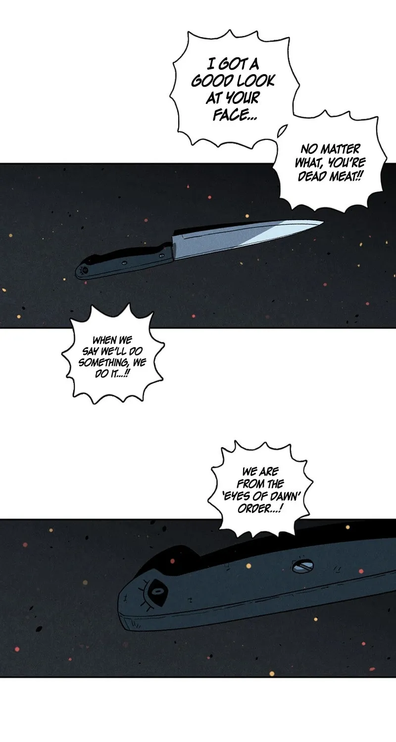 465 Days Chapter 2 page 42 - 