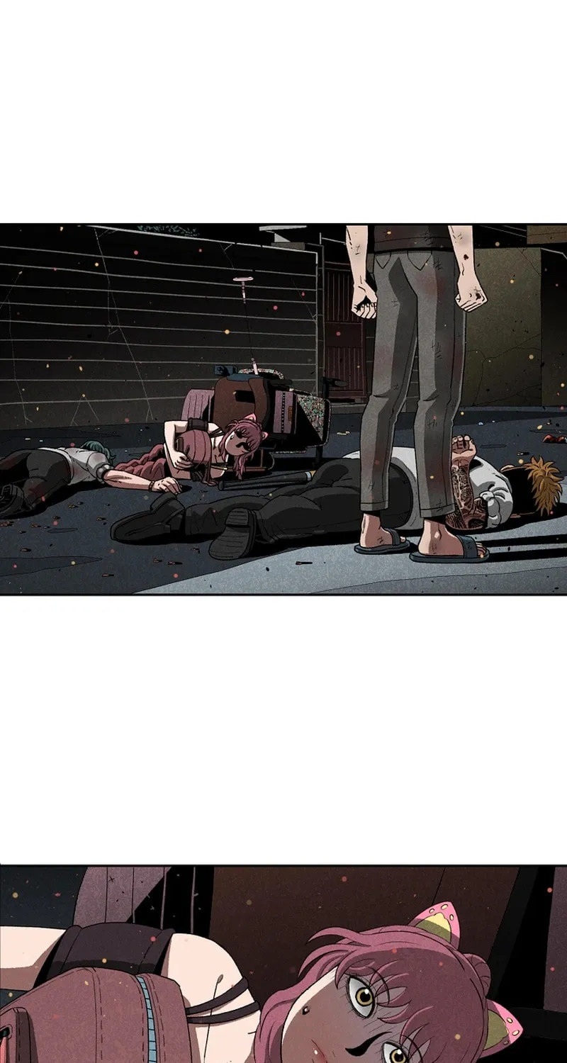 465 Days Chapter 2 page 53 - 