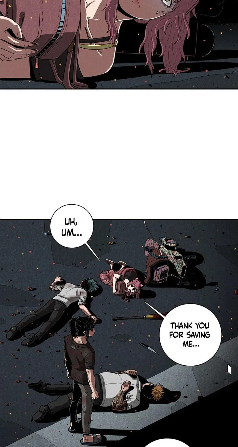 465 Days Chapter 2 page 54 - 