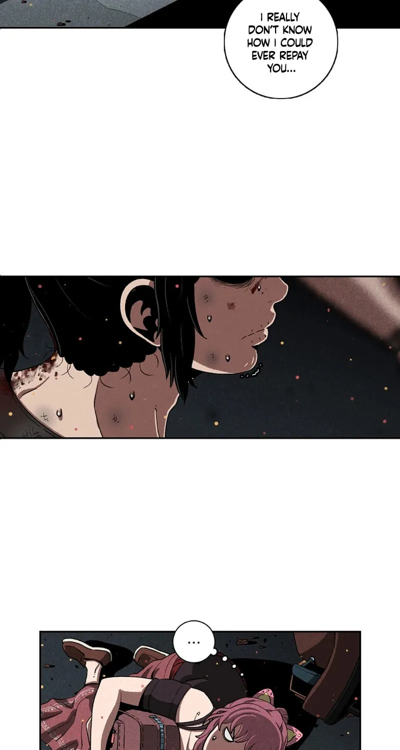 465 Days Chapter 2 page 55 - 